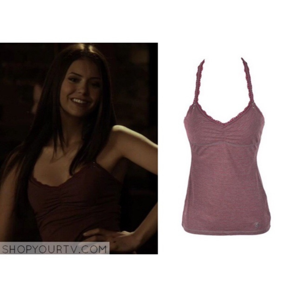 ISO Elena Gilbert Guess Tanks Or Tops 💕